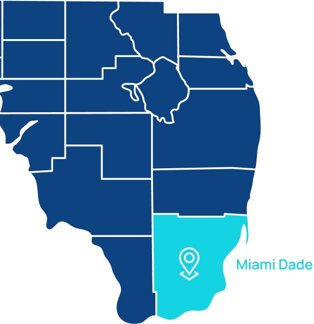 Solomon Electric Service Areas | Electrician in South Florida